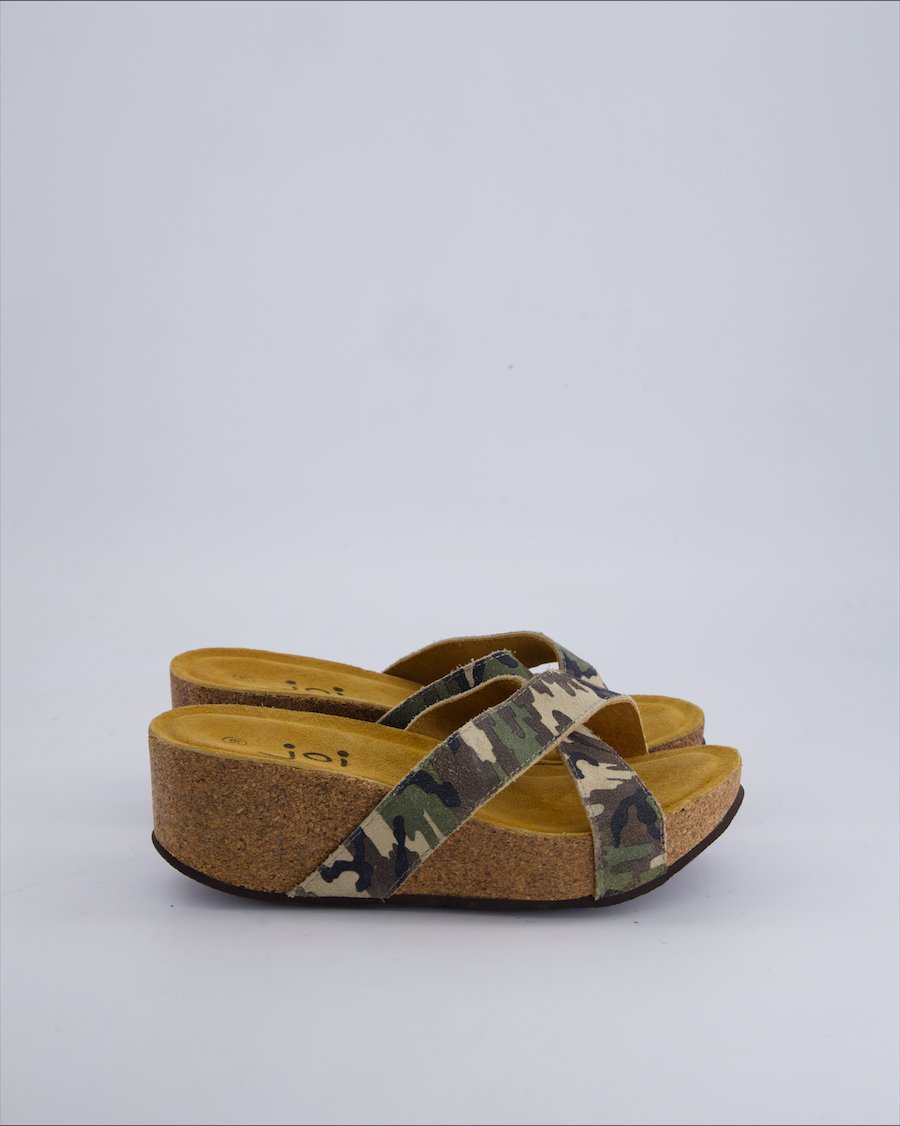 Joi Sandals Suede Green 39 EU