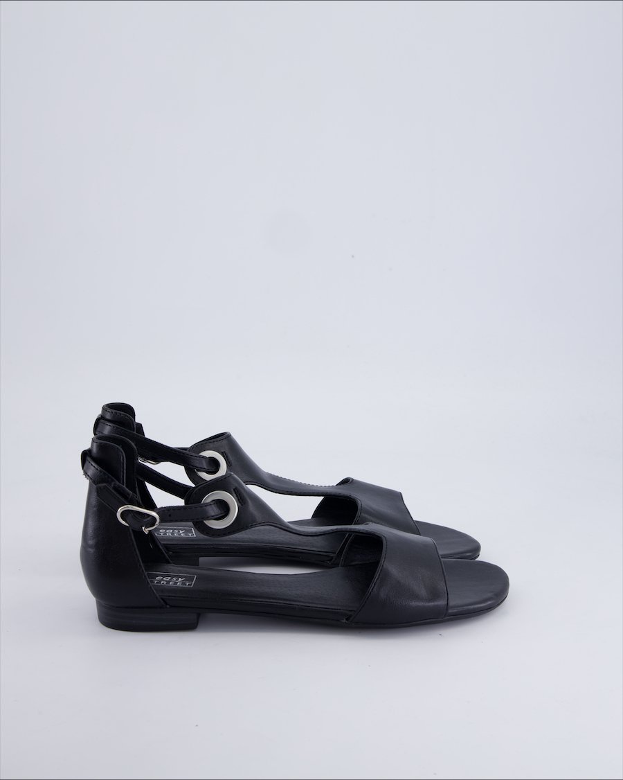 Easy Street Sandals Polyurethane Black 39 EU
