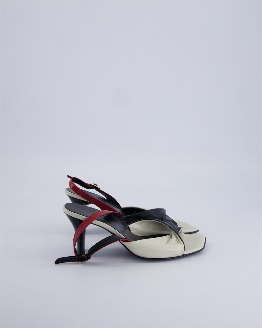 Hogl Heels Leather White 36 EU