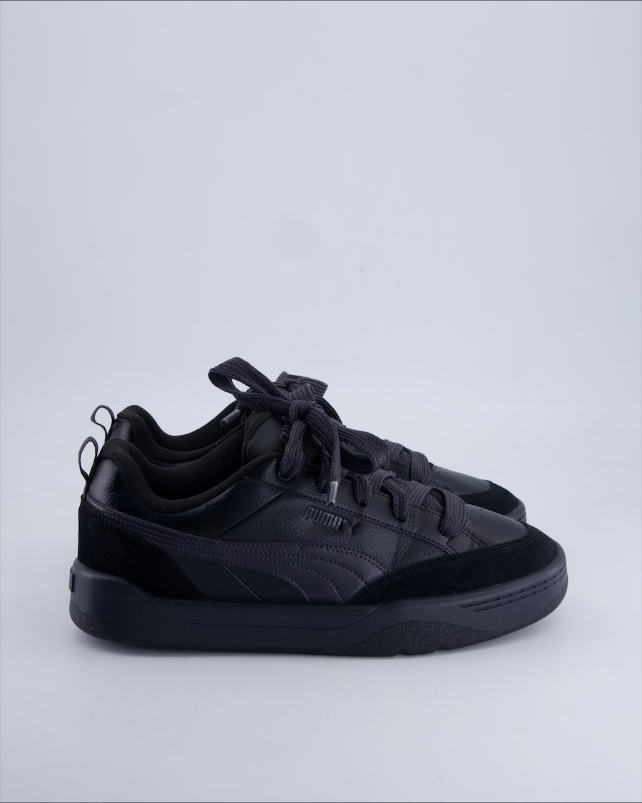 Puma park lifestyle Low trainers Leather Black 44 EU