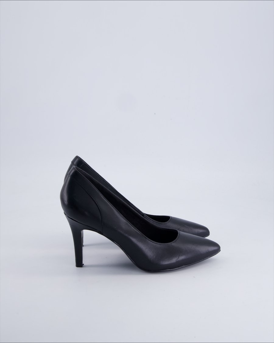 5th Avenue Heels polyurethane Black 36 EU