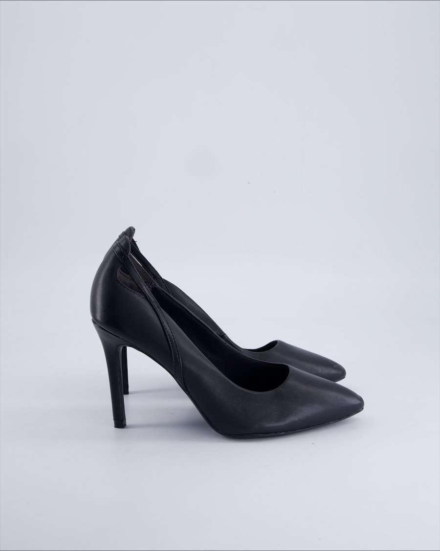 Tamaris Heels Leather Black 39 EU