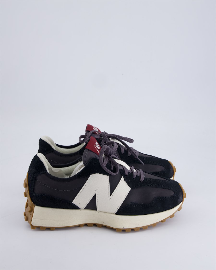 New Balance 327 Trainers Cloth Anthracite 40 EU