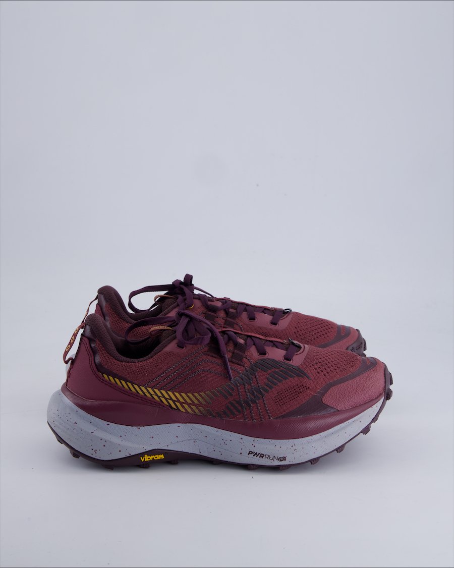 Saucony Trainers Cloth Purple 39 EU