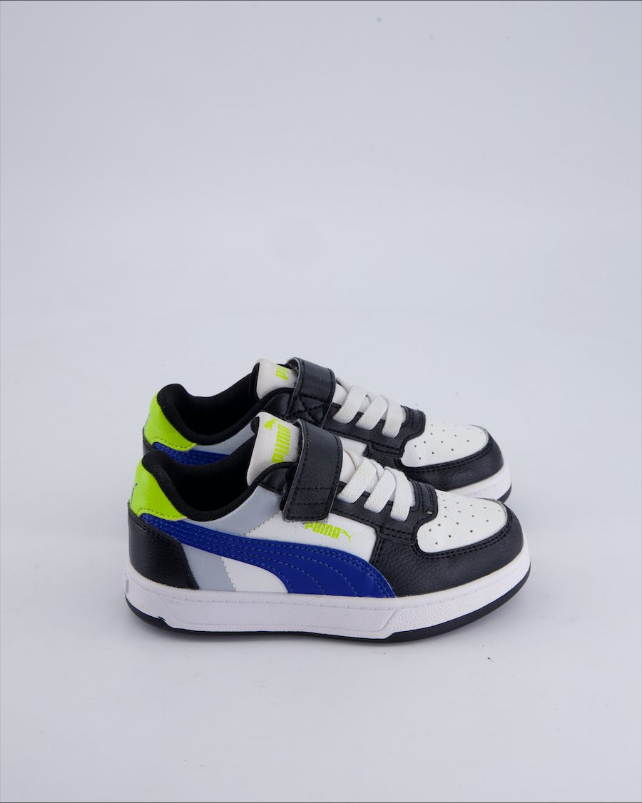 Puma Hook-and-loop trainers Leather White EU 28