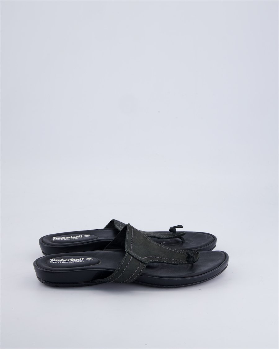 Timberland Sandals Suede Black 39 EU
