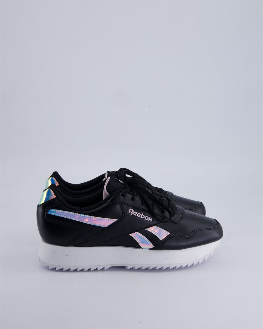 Reebok Royal Glide Ripple Leather Black 38 EU