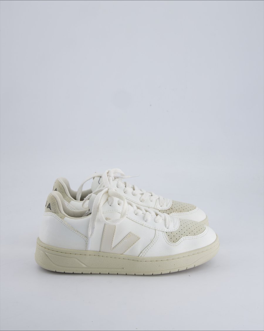 Veja Trainers Leather White 36 EU
