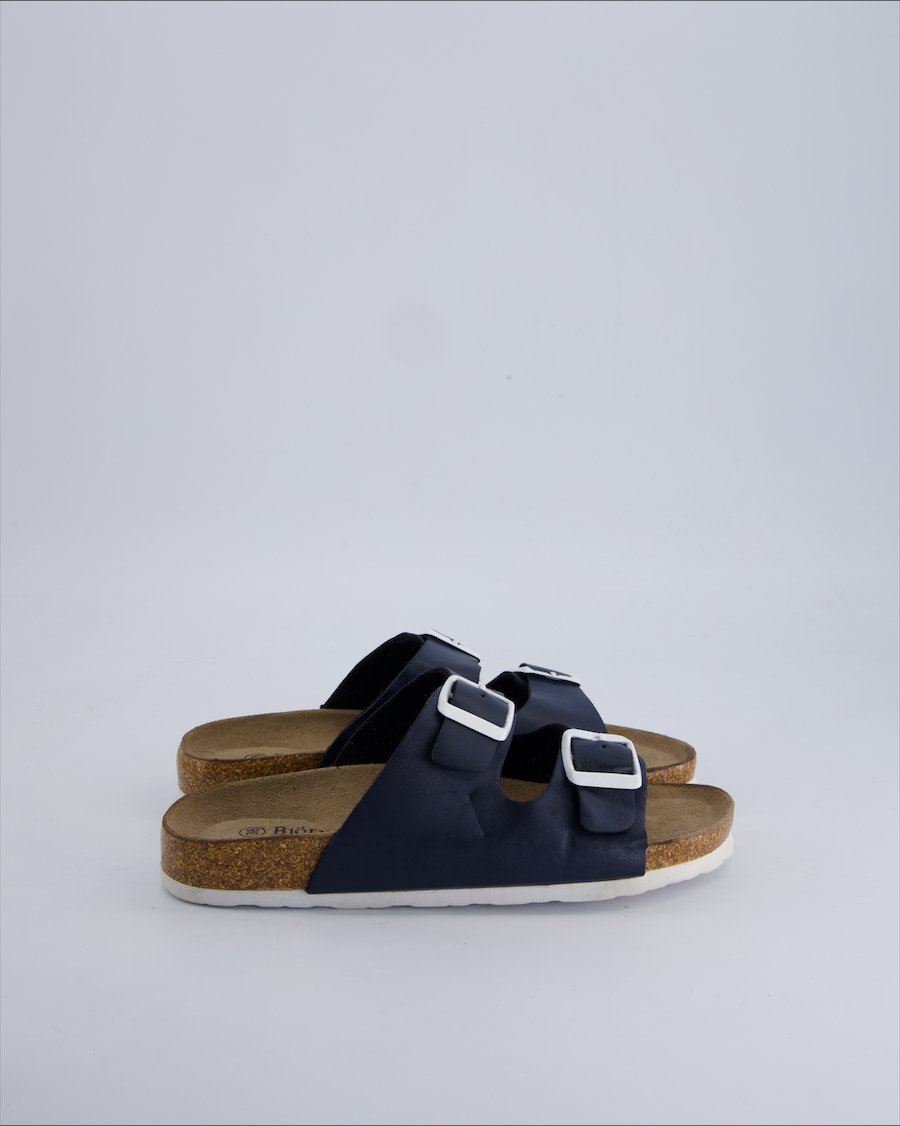 Björndal Sandals Plastic Blue 38 EU