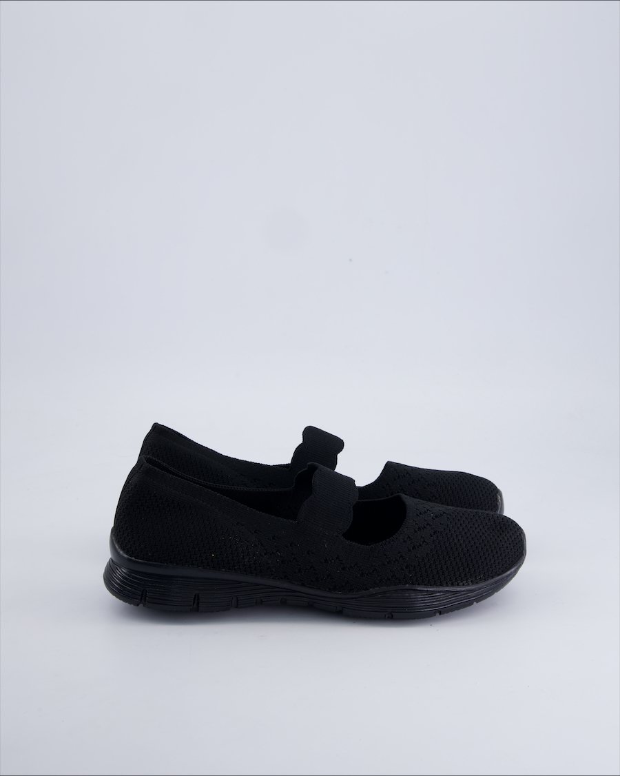Skechers Sandals Cloth Black 38.5 EU
