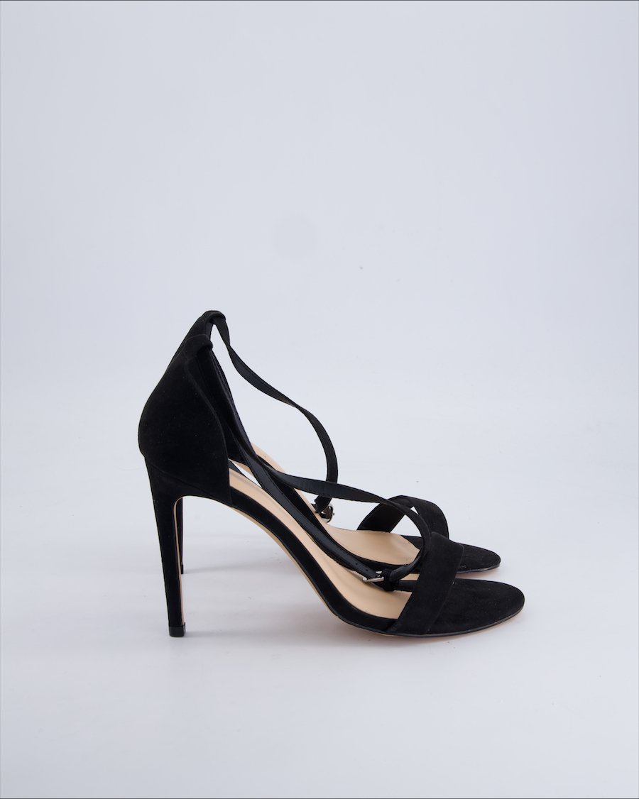 Even&odd Sandals Suede Black 41 EU