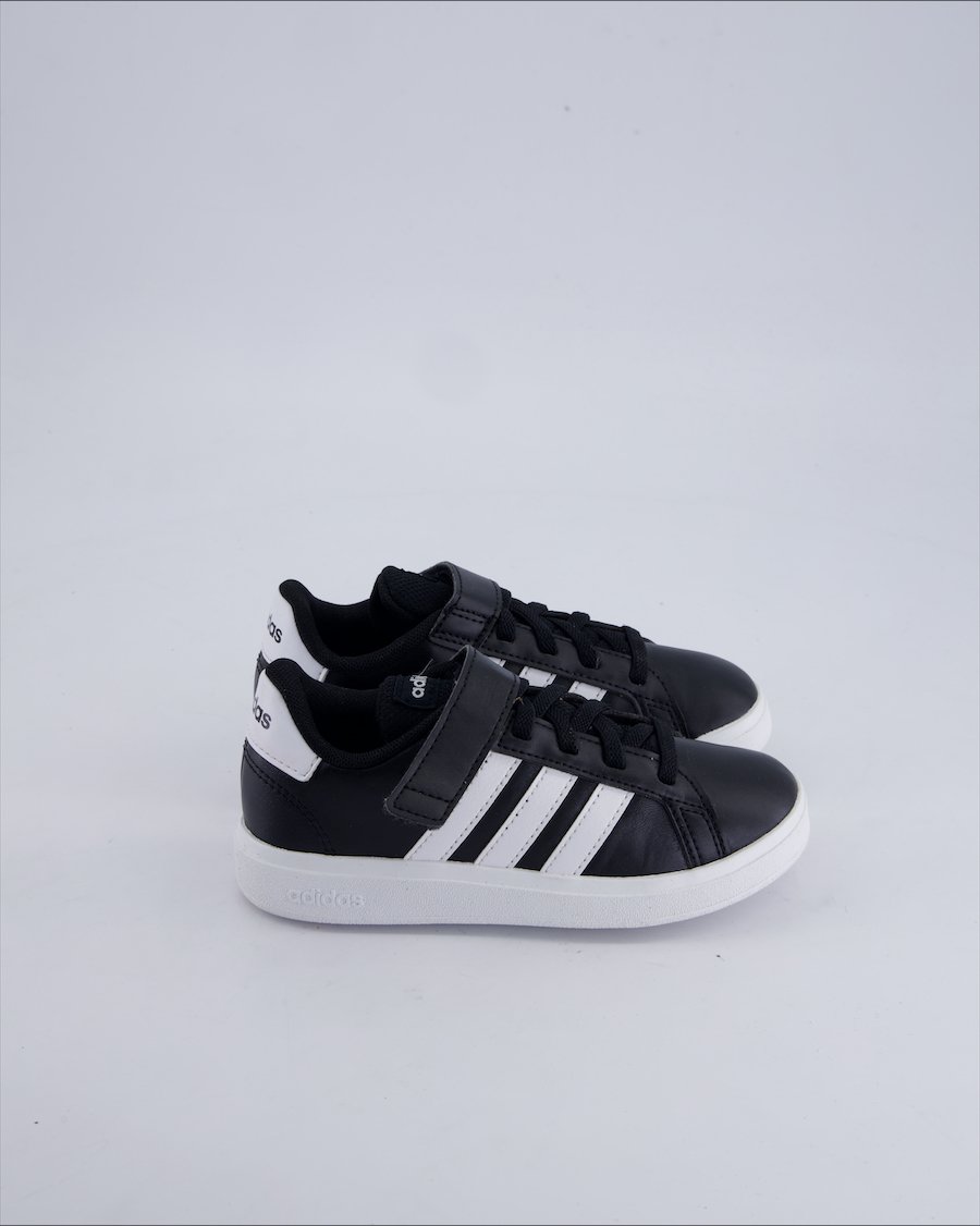 Adidas Baby shoes Leather Black 29