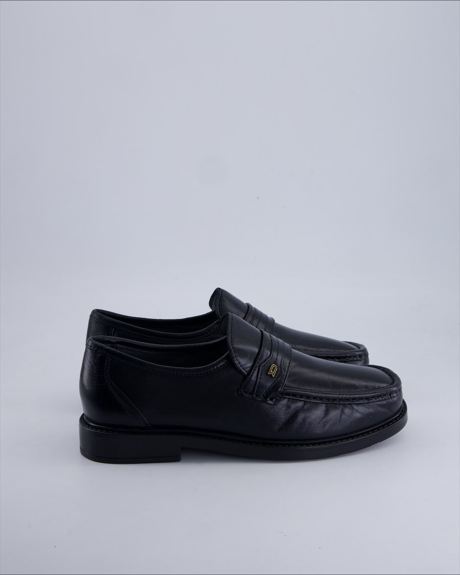 Am Low trainers Leather Black 42 EU