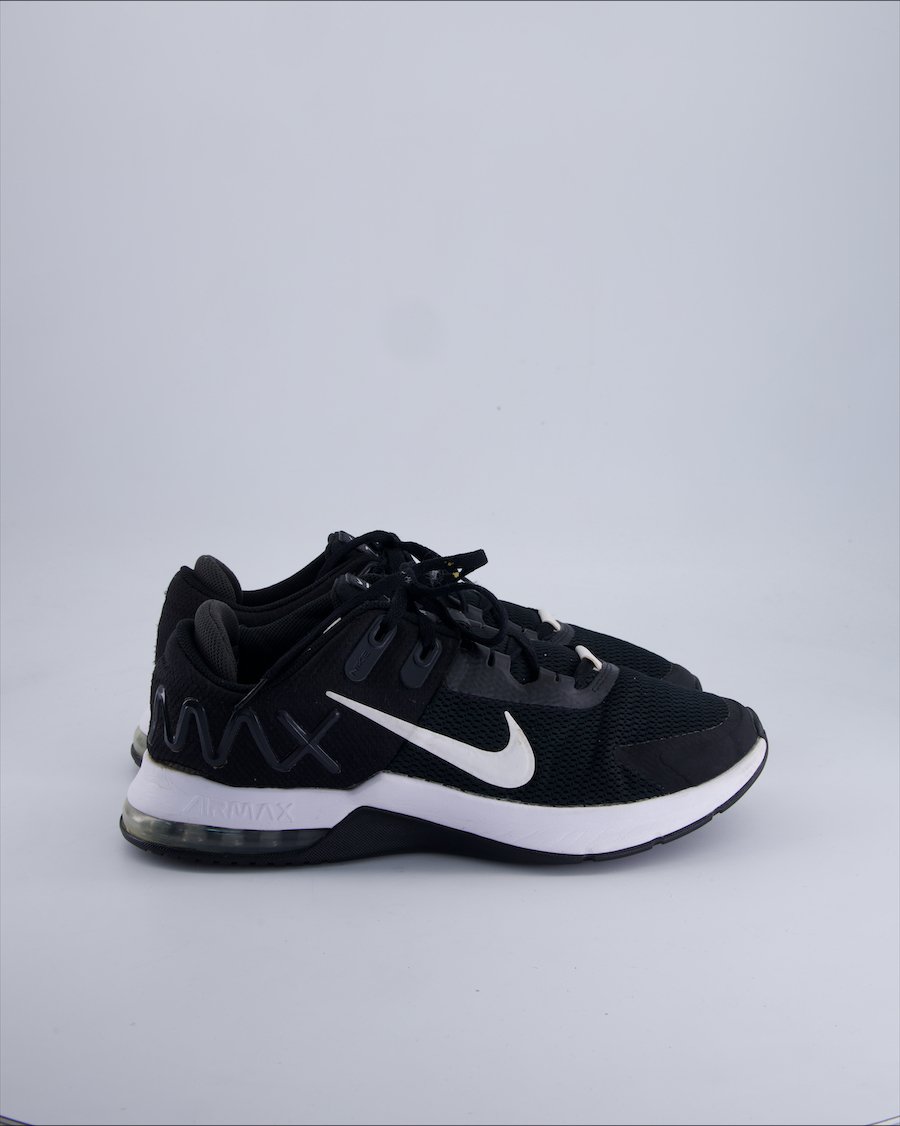 Nike Air Max Alpha Low trainers Cloth Black 47.5 EU