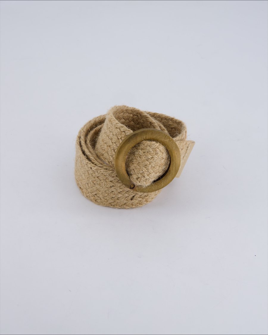 Chaoren Belts Wicker Beige 95 cm