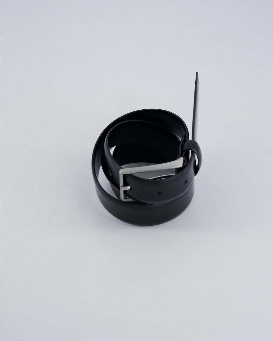 Paul Kehl Belts Leather Black 80 cm