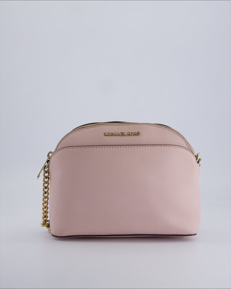 Michael Kors Crossbody bags Leather Pink