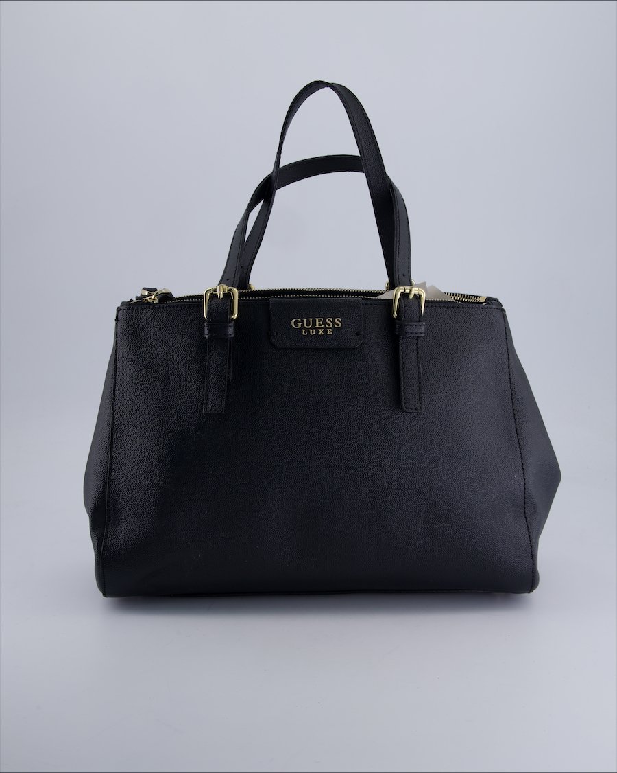 Guess Shoulder bags Leather Black