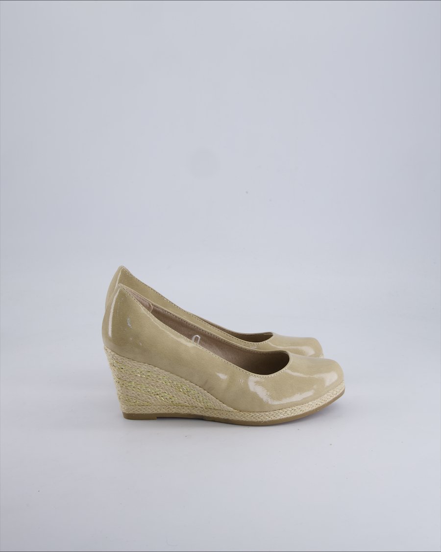 Marco Tozzi Espadrilles Polyurethane Beige 37 EU