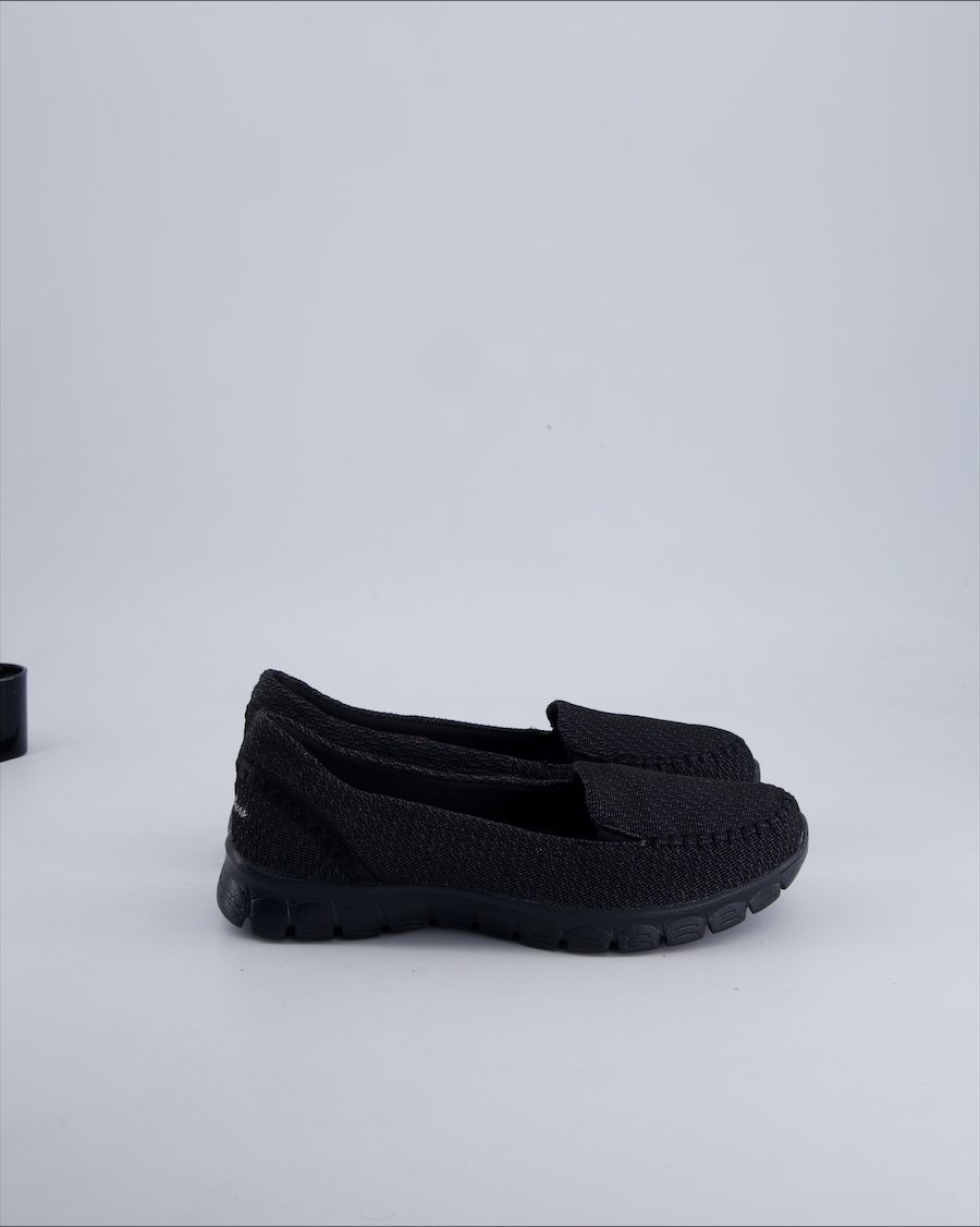 Skechers Ballet flats Cloth Black 37.5 EU