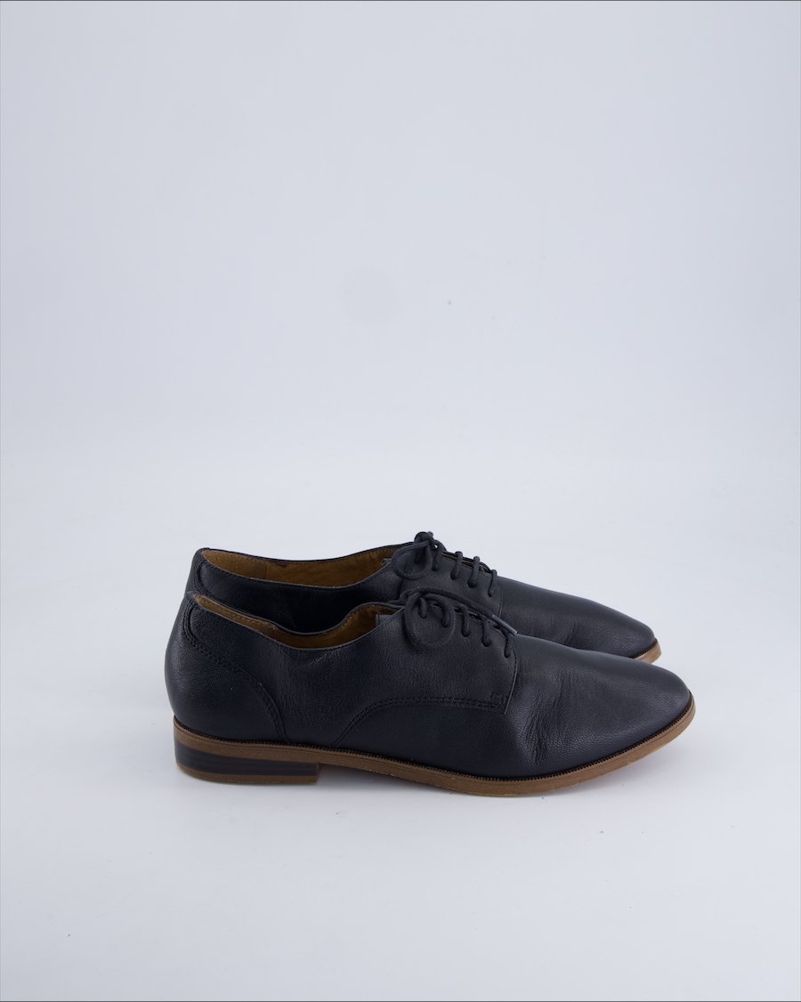 5th Avenue Lace ups Leather Black 41 EU