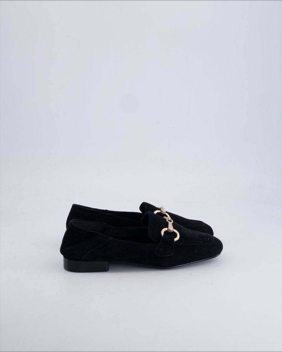 5th Avenue Flats Suede Black 36 EU