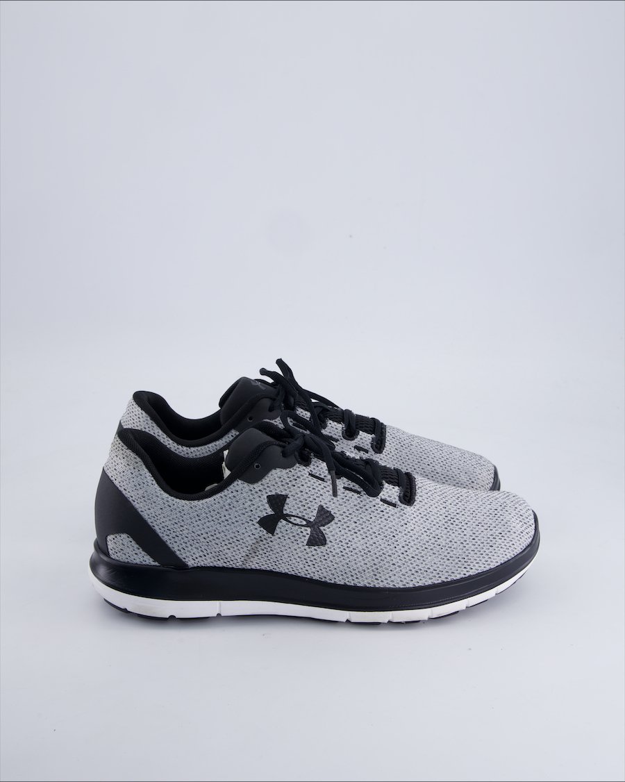 Under Armour Low trainers Cloth Grey 45 EU