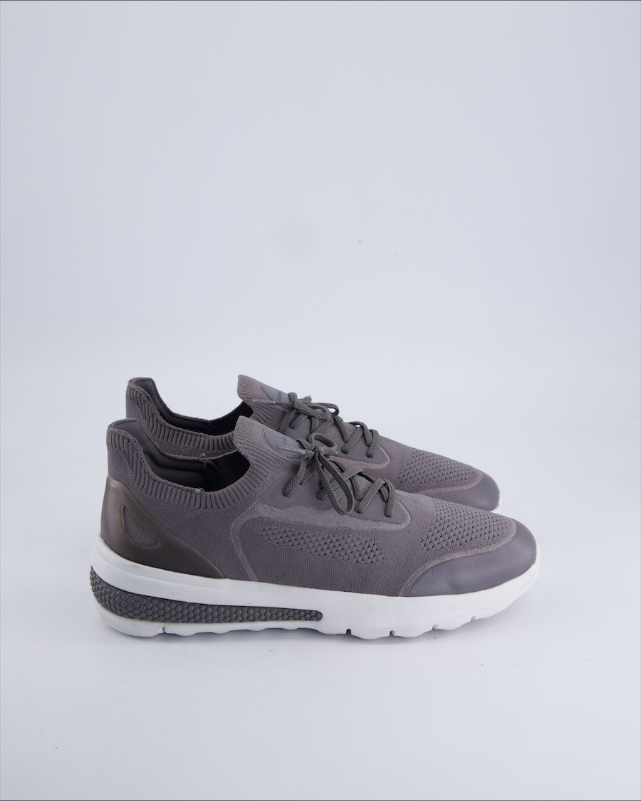 Geox Low trainers Cloth Grey 42 EU