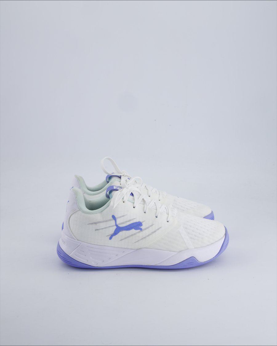 Puma Trainers Cloth White 37.5 EU