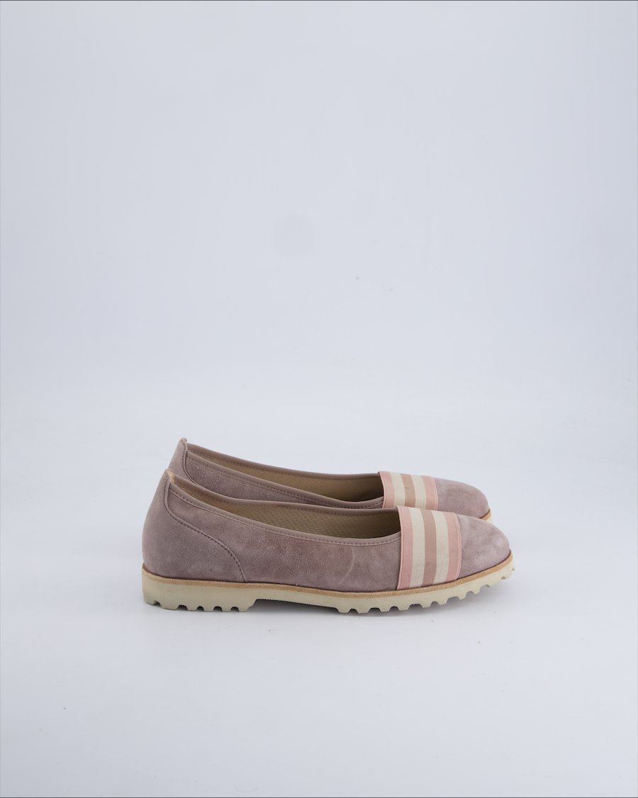 Gabor Ballet flats Suede Beige 37 EU
