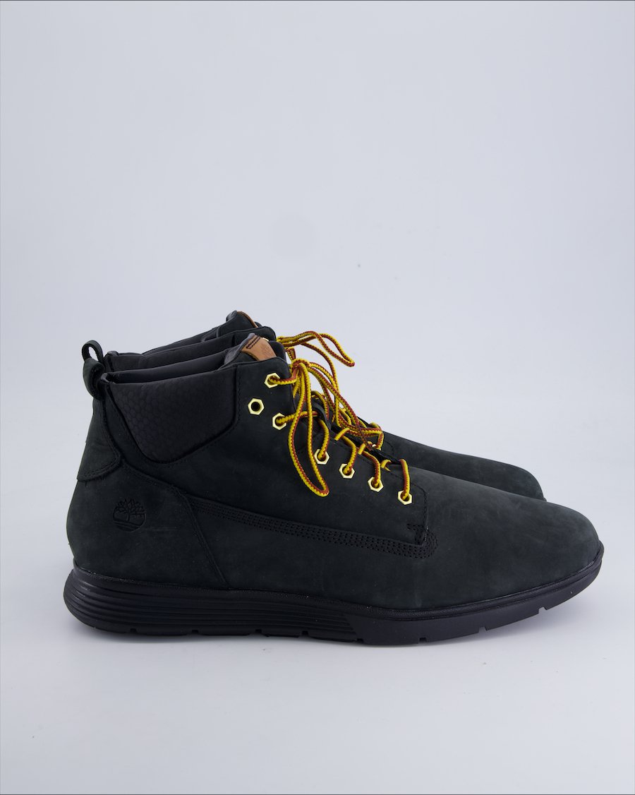 Timberland Boots Leather Anthracite 47.5 EU