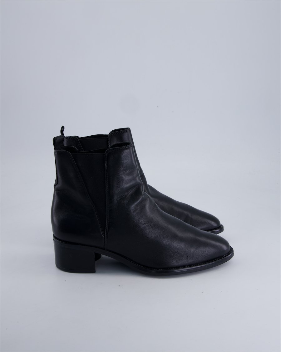 5th Avenue Others Polyurethane Black 40 EU