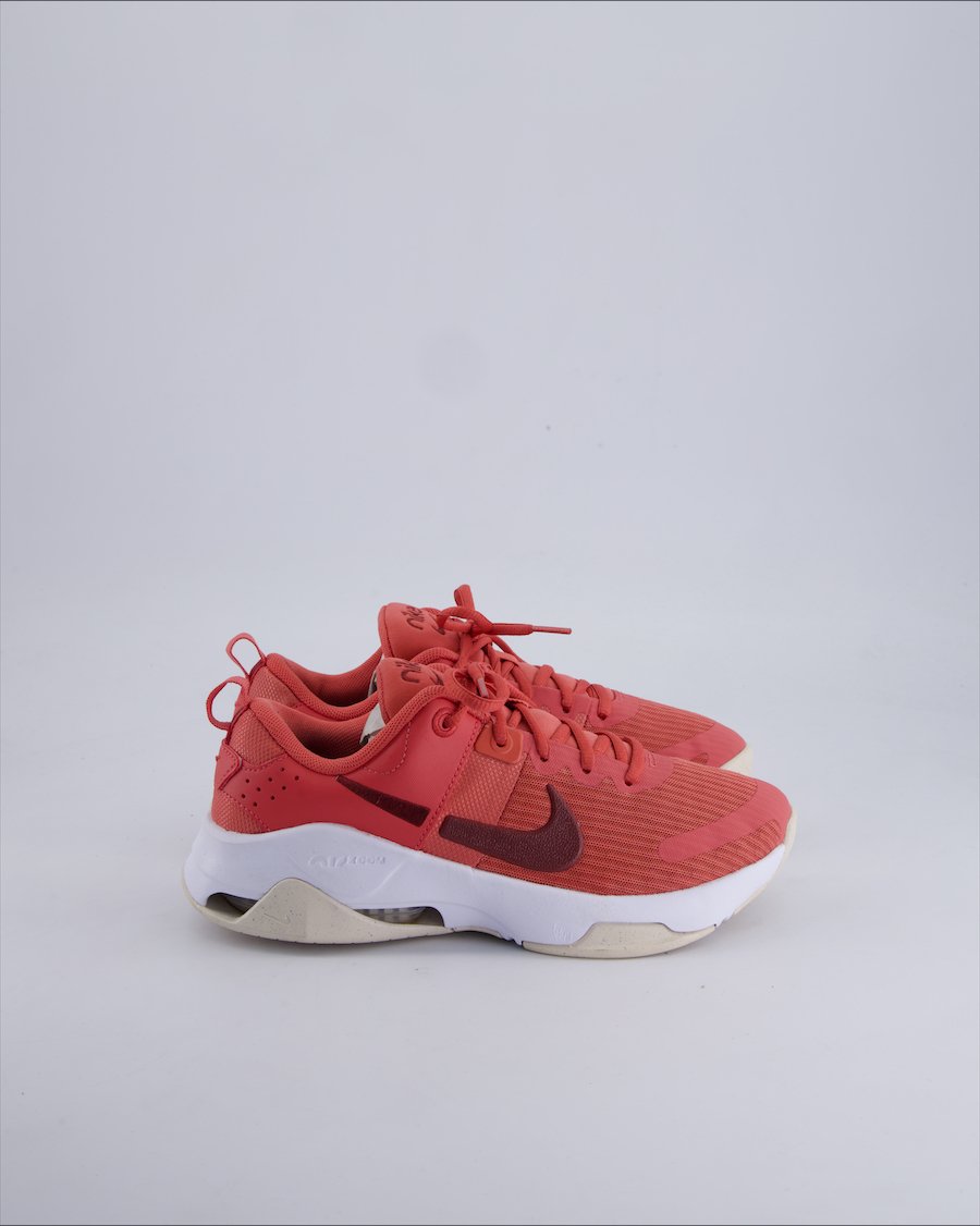 Nike Air Zoom Trainers Cloth Pink 38.5 EU