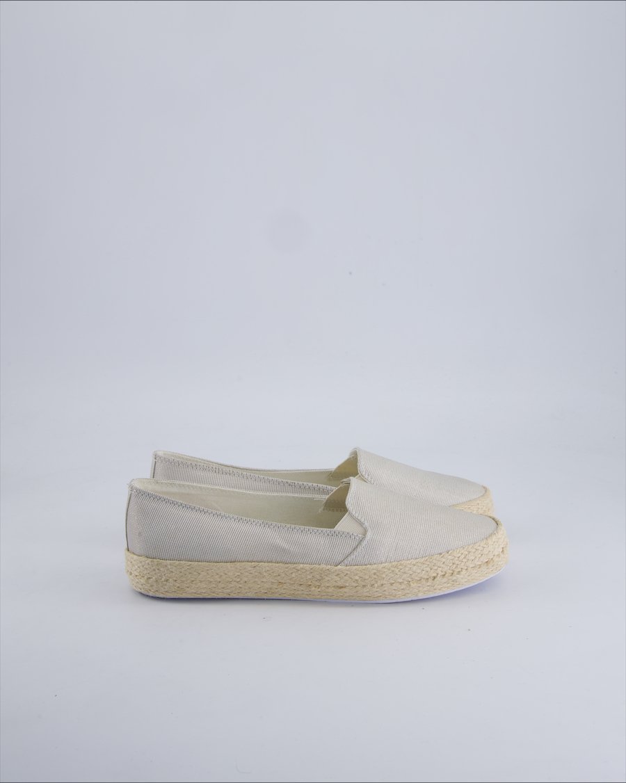 Graceland Espadrilles Cloth Beige 39 EU