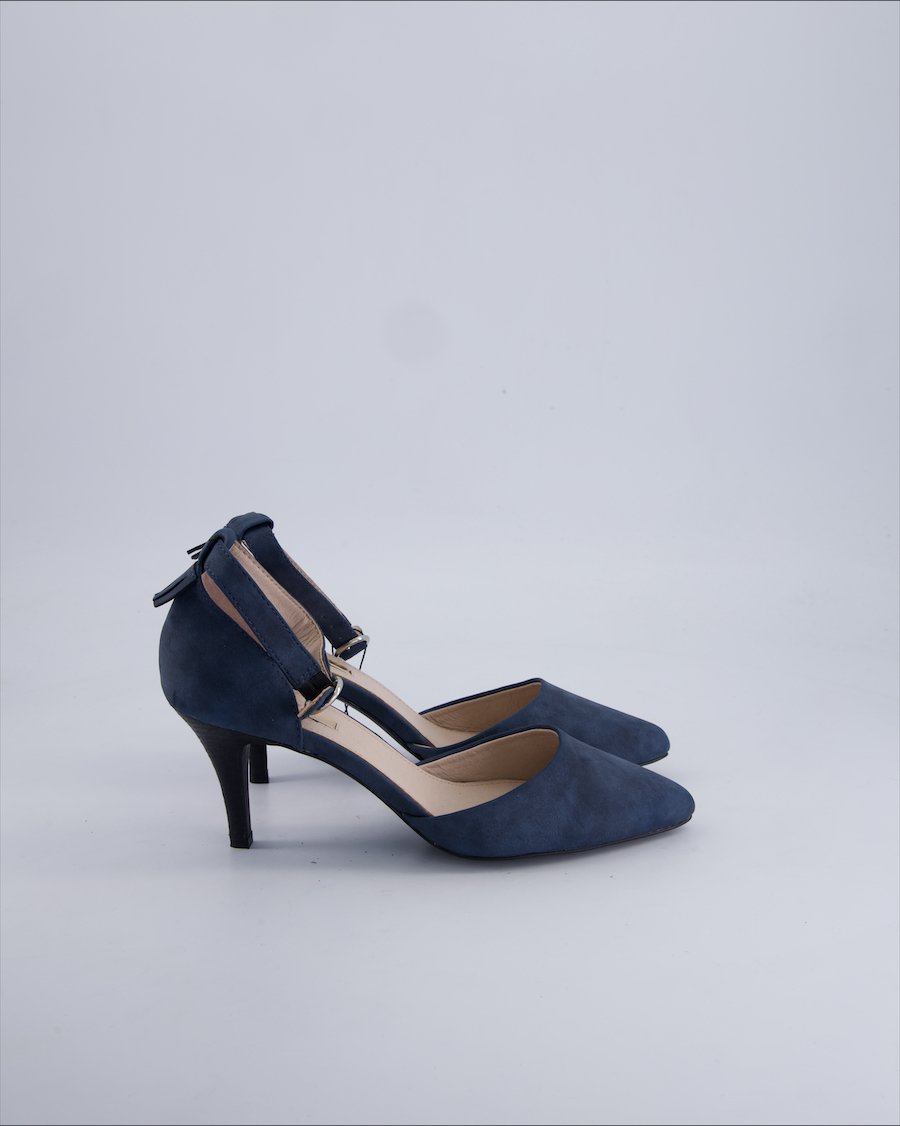Esprit Heels Polyurethane Blue 39 EU