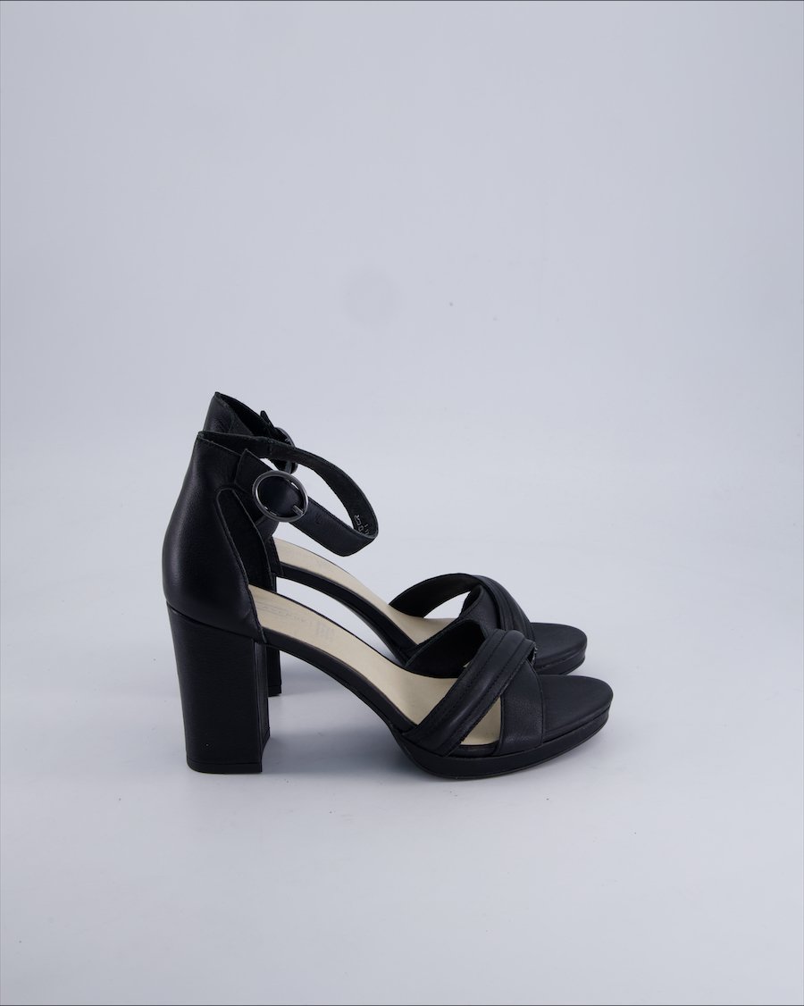 5th Avenue Heels Polyurethane Black 40 EU