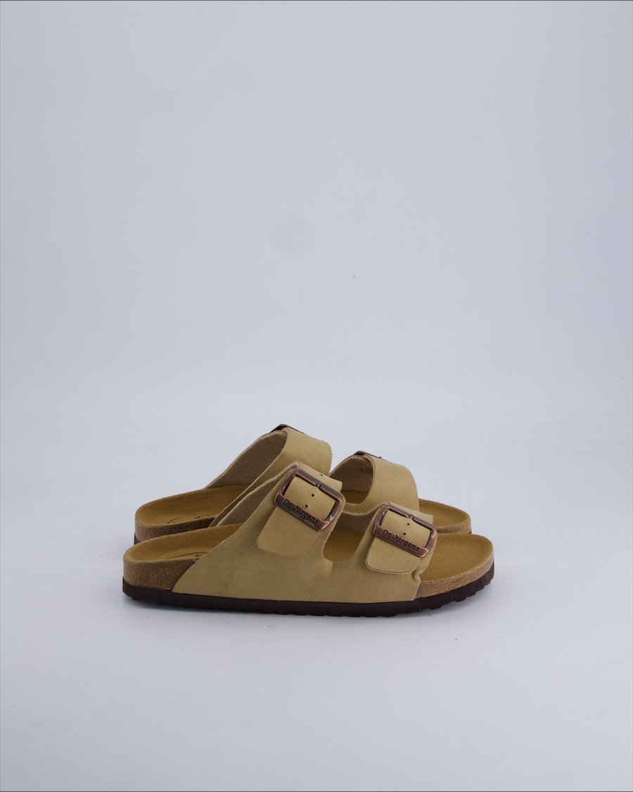 Dr.jurgens Sandals Suede Camel 39 EU