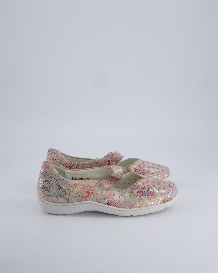 Waldlaufer Ballet flats Cloth Beige 41 EU