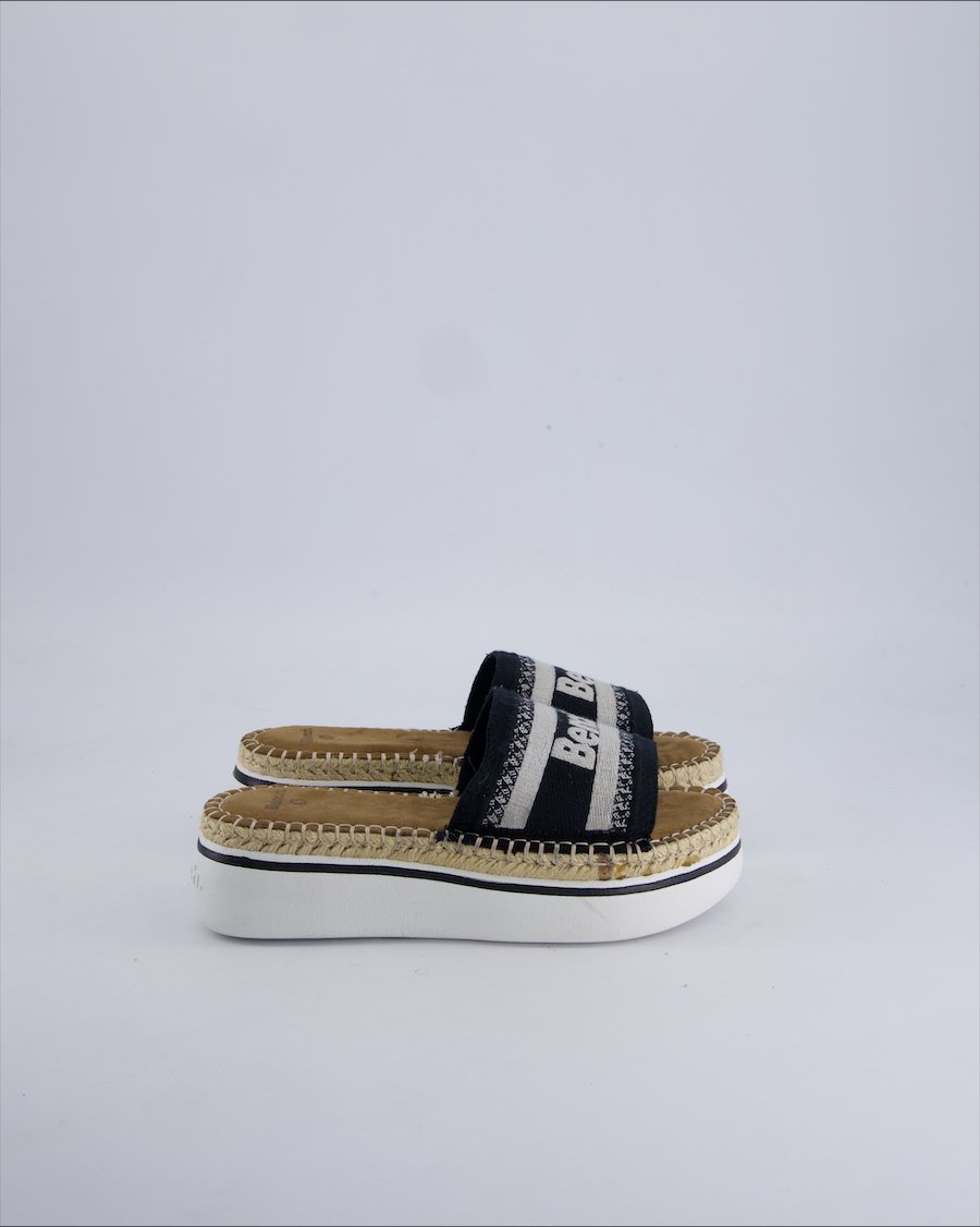 Bench Sandals Cloth Black 36 EU