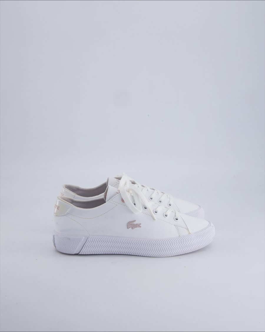 Lacoste Trainers Leather White 39 EU