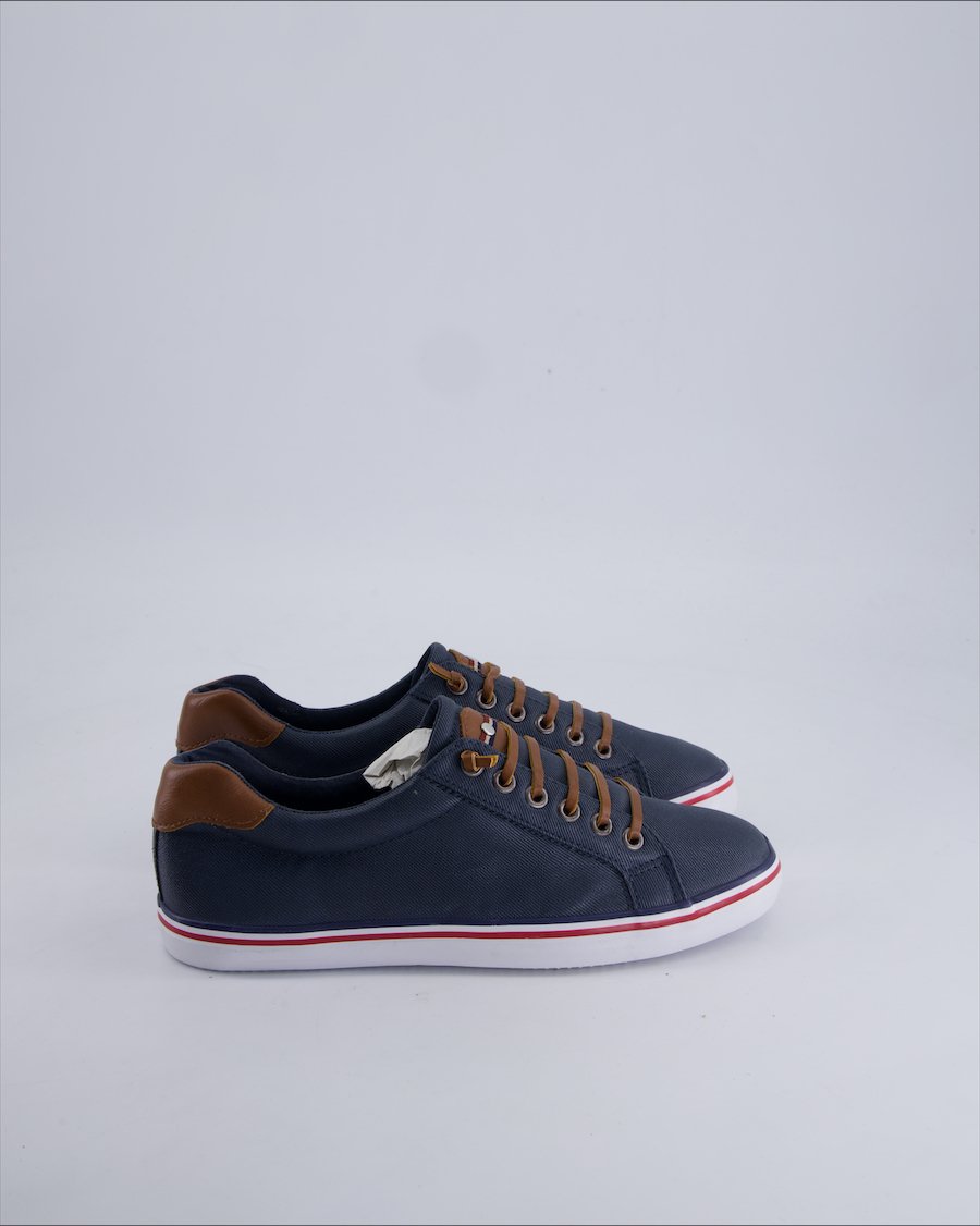 Graceland Trainers Cloth Blue 40 EU