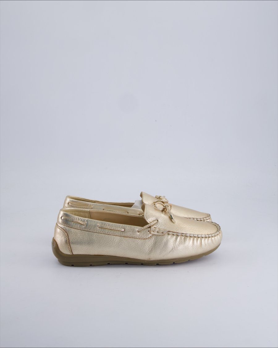 Ara Flats Leather Gold 39 EU