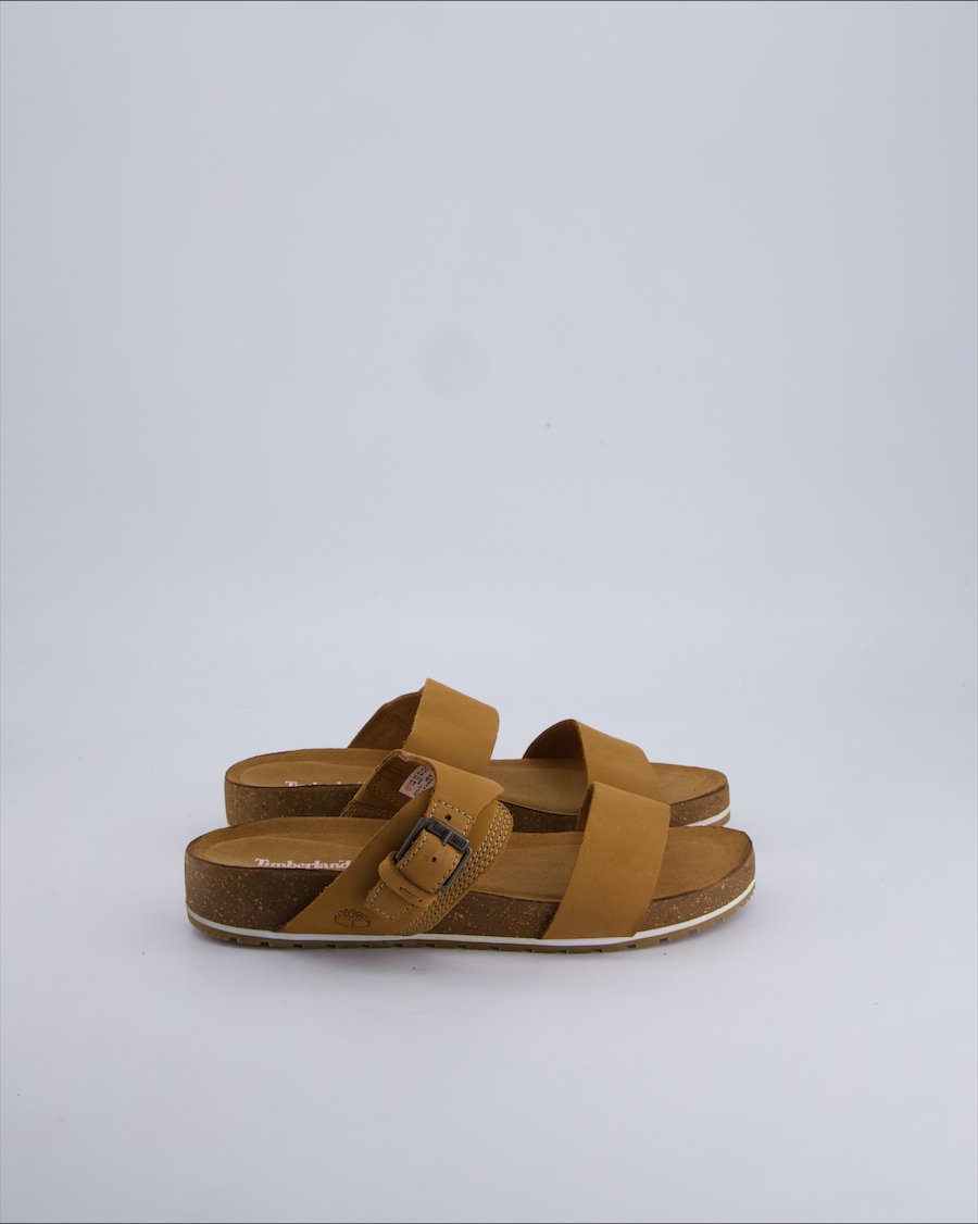 Timberland Sandals Cloth Ecru 38.5 EU
