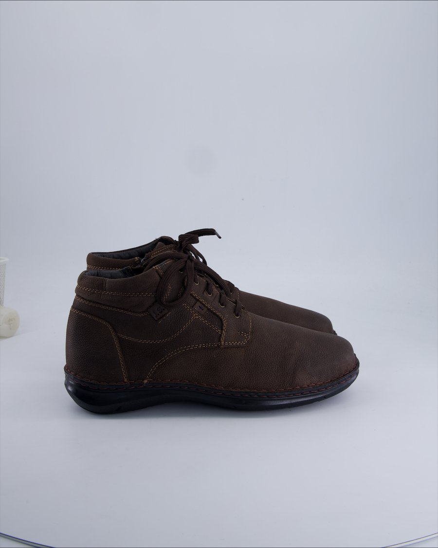 Josef Seibel High trainers Leather Brown 46 EU
