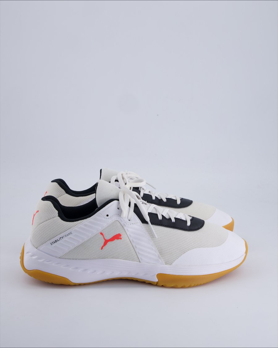 Puma Low trainers Cloth White 44 EU