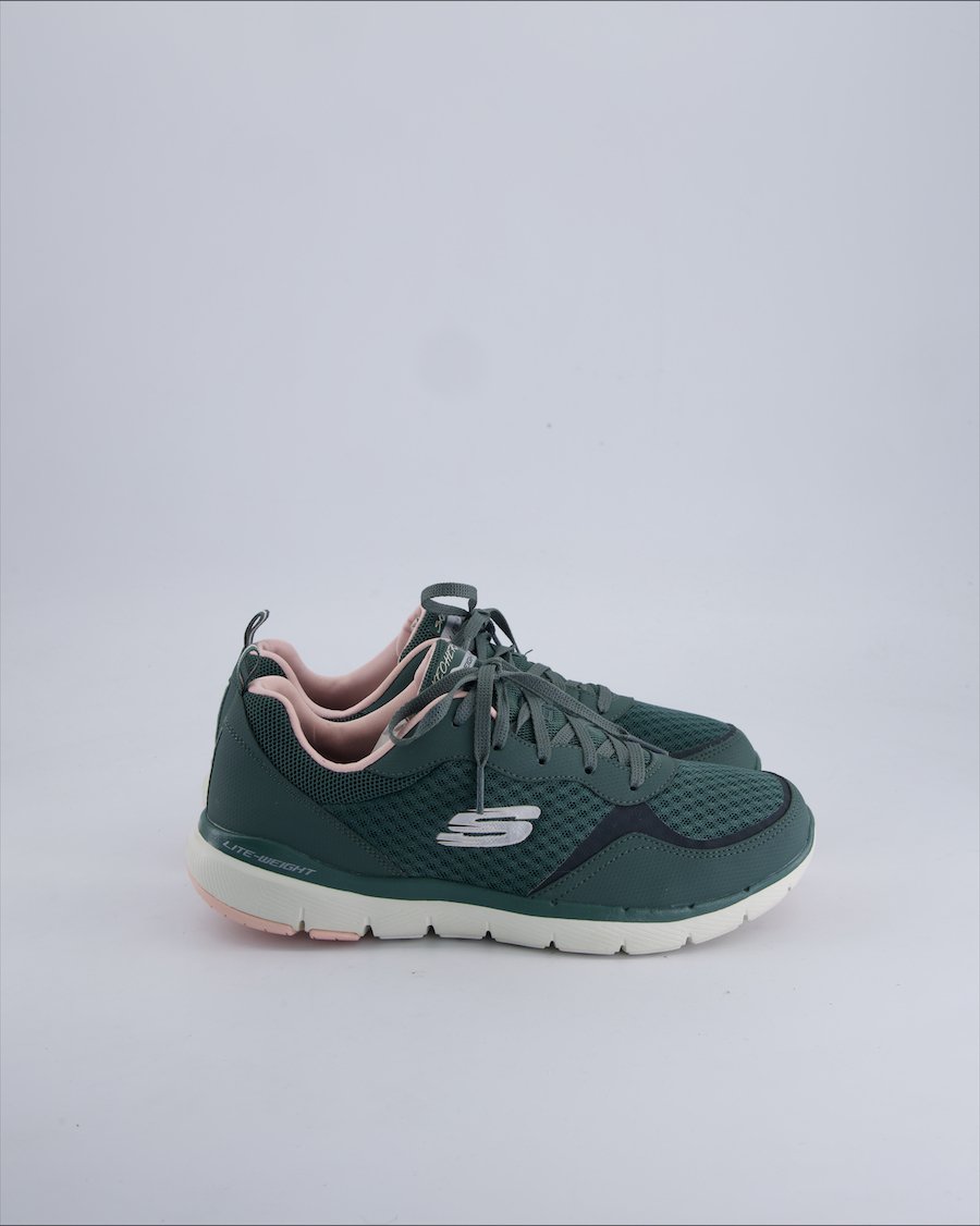 Skechers Trainers Cloth Green 39 EU