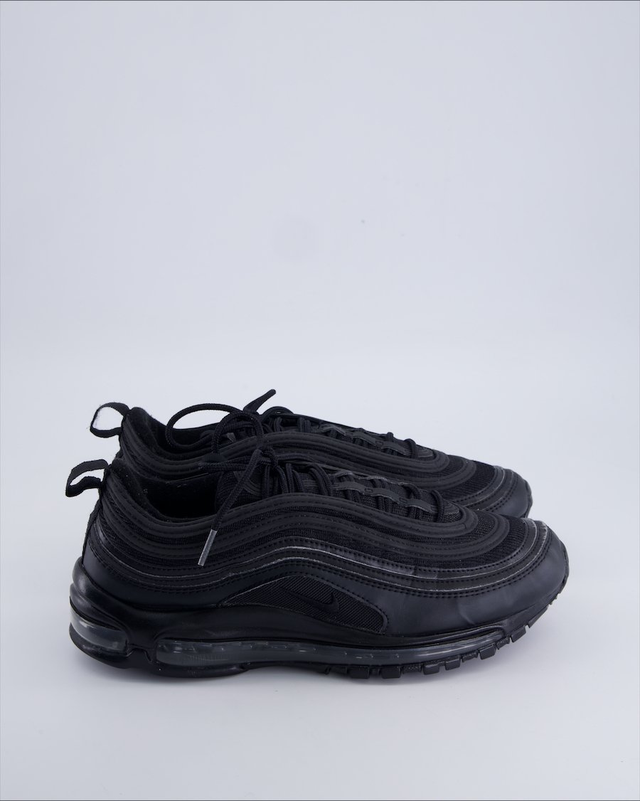 Nike Air Max Low trainers Leather Black 42.5 EU