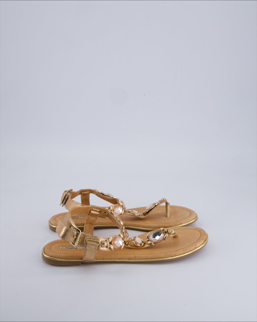 Buffalo Sandals Polyurethane Pink 40 EU