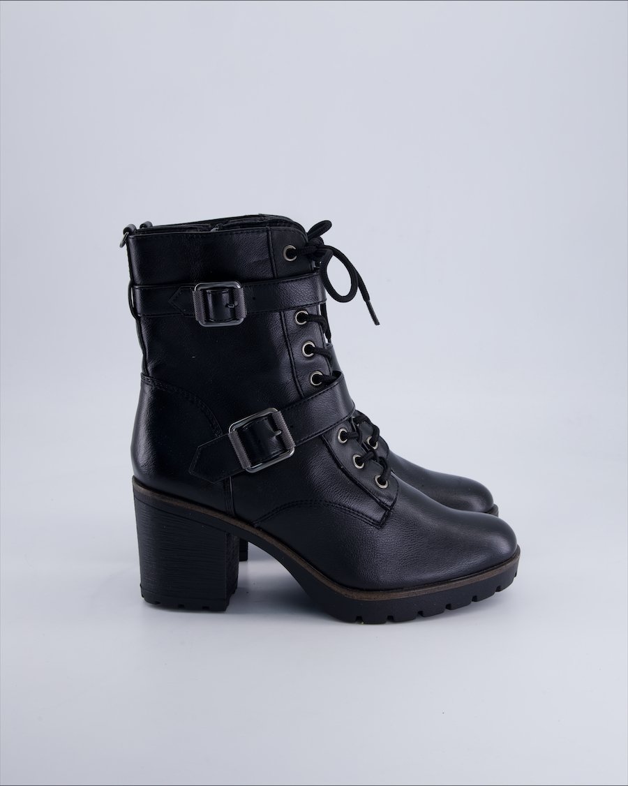 Graceland Others Polyurethane Black 39 EU