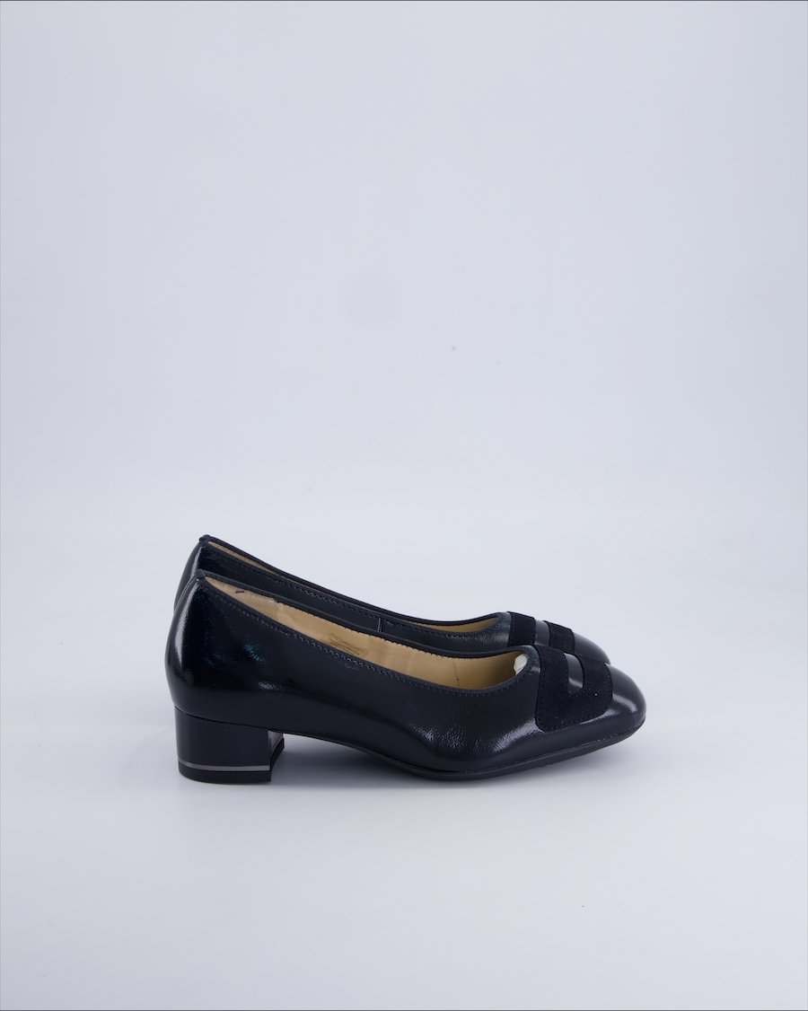 Ara Heels Leather Black 37 EU